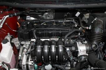 2016款锐3 1.6L手动智享型