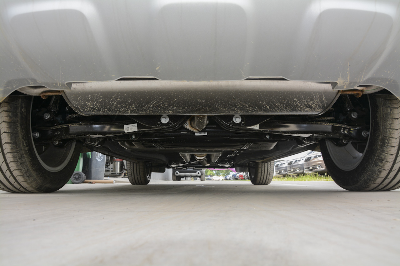 2018款观致5 SUV 1.6T自动尊贵型