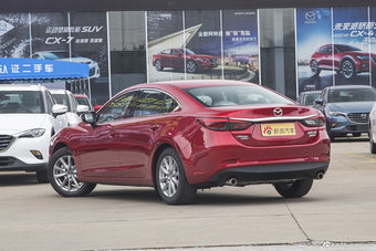 2017款阿特兹2.0L自动蓝天时尚版