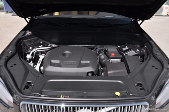 2018款沃尔沃XC90升级版 2.0T自动 T6智逸版5座图片