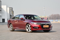 2018款本田雅阁锐·混动2.0L自动锐尊版