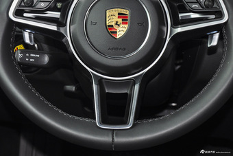 2016款保时捷Macan S 3.0T自动