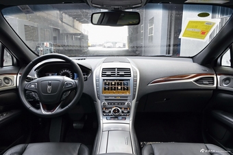 2017款林肯MKZ 2.0H自动尊耀版图片