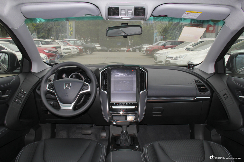 2017款优6 SUV改款1.6T自动时尚型