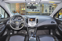 2017款科鲁兹1.5L 自动炫锋版