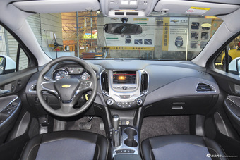 2017款科鲁兹1.5L 自动炫锋版图片