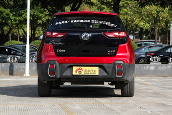 2017款风神AX4 1.4T自动潮享型 