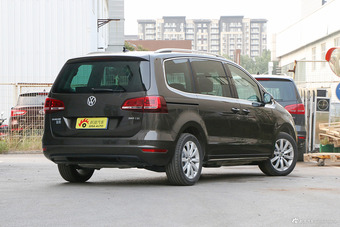 2018款夏朗2.0T自动尊享型7座380TSI