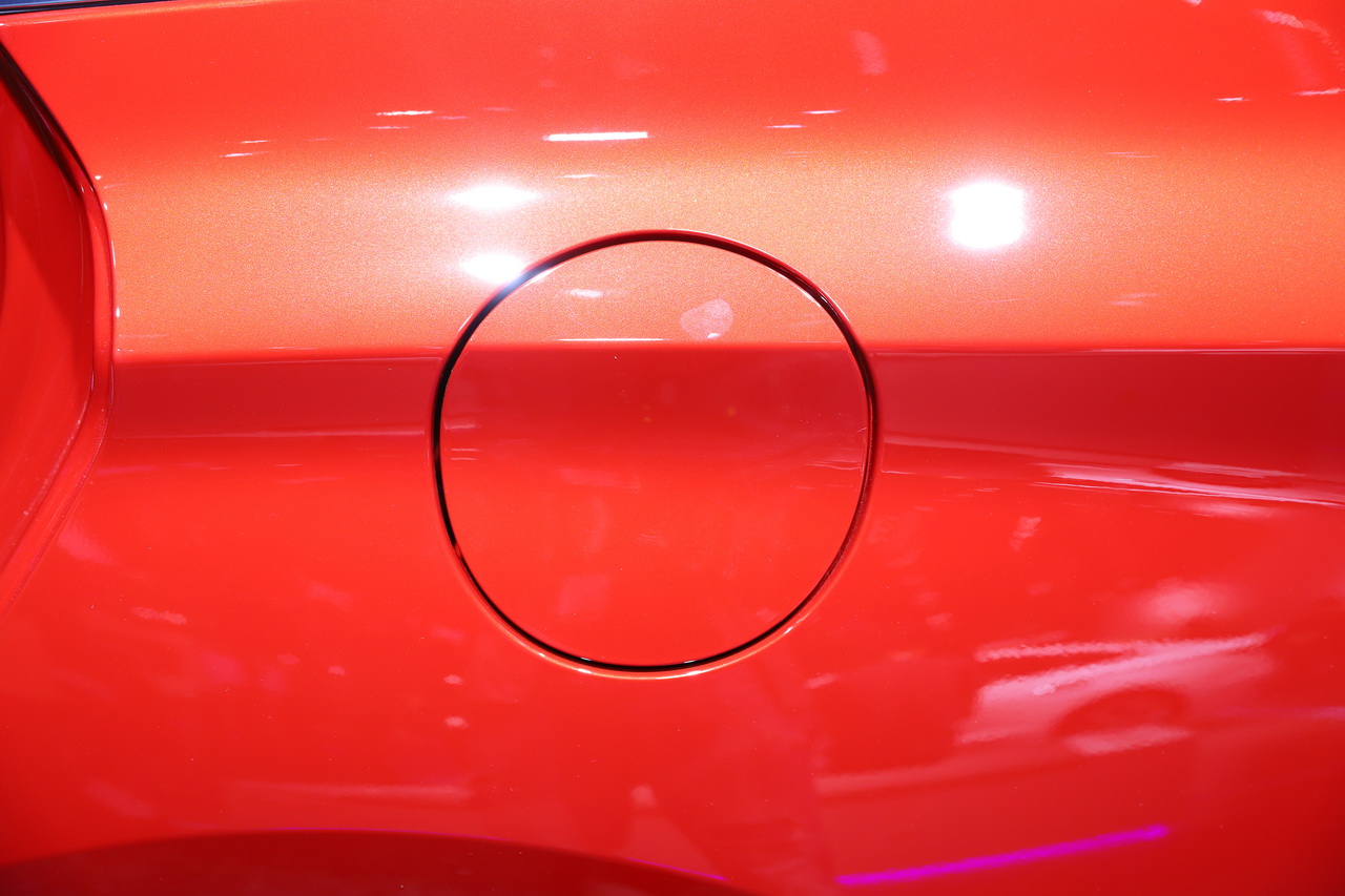 2018广州车展实拍：菲斯塔