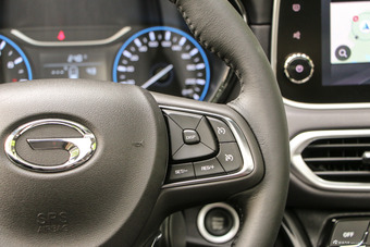 2018款传祺GS4 基本型