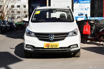 2019款宝骏730 1.5T自动DCT时尚型7座