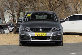 2016款标致308 1.6L自动时尚版