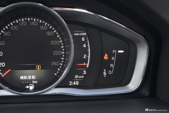 2018款沃尔沃S60L 2.0T自动T4智远版