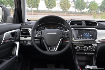 2018款哈弗H2 1.5T自动两驱尊贵型蓝标