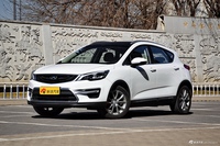 2016款帝豪GS 1.8L手动领尚型运动版