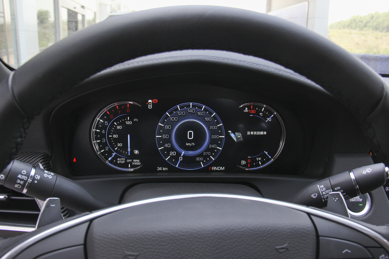 2017款CT6 3.0T自动40T领先型