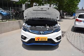 2018款东南DX3 EV 旗舰型