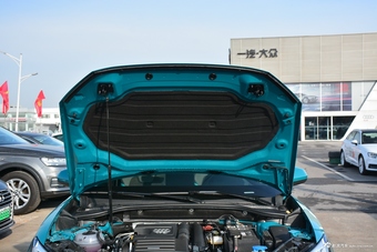 2018款奥迪Q2L 豪华致雅型35TFSI