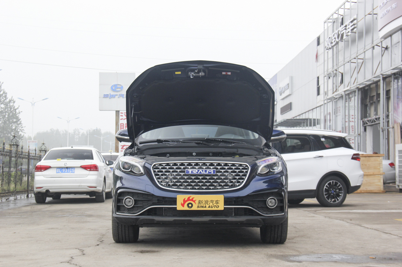 2018款君马MEET3（美图3）1.5T 自动旗舰型图片