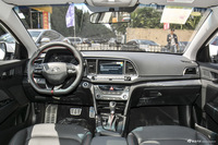 2016款领动 1.4T自动炫动精英型