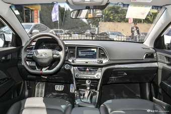 2016款领动 1.4T自动炫动精英型图片