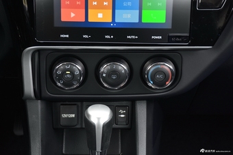 2018款广汽丰田雷凌185T CVT豪华版