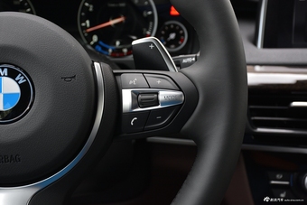 2018款宝马X5 3.0T 自动xDrive35i M运动型