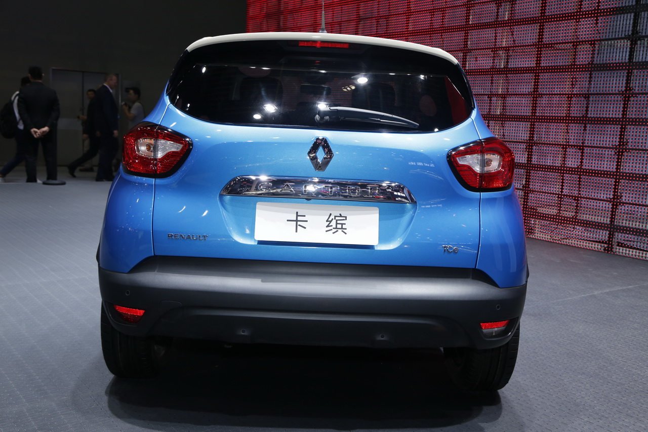 东风雷诺卡缤