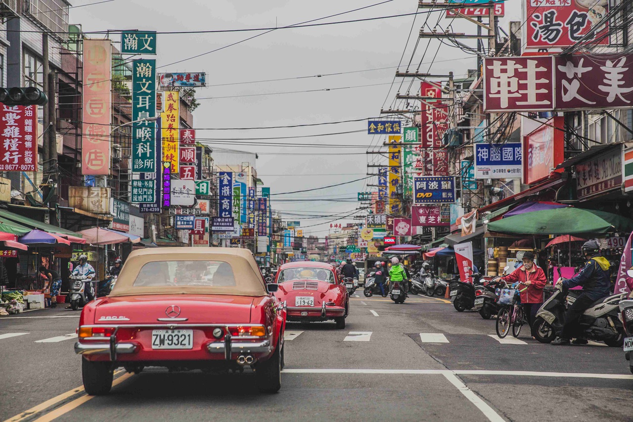 RallyNippon in Taiwan 2016