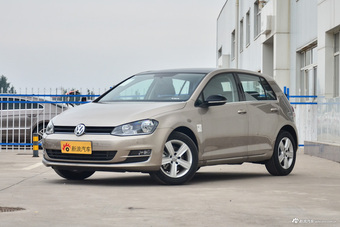 2017款高尔夫1.6L自动舒适百万辆纪念版图片