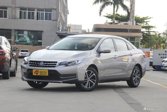 2018款启辰D60 1.6L自动智联精英版