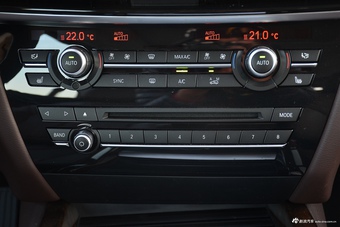 2017款宝马X5 3.0T自动xDrive35i典雅型