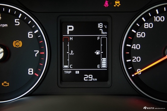 2017款KX3 1.6L自动傲尊版