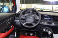 2017款哈弗H2s 1.5T手动精英型 红标