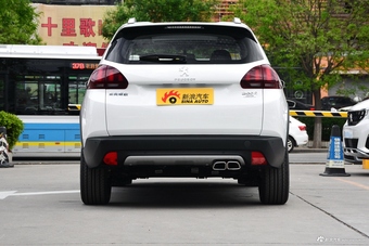 2018款标致2008 1.2T自动互联版230THP