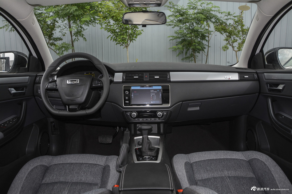  2018款观致3 GT 1.6T自动尊贵型