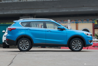  2018款捷途X70 1.5T手动悦行版