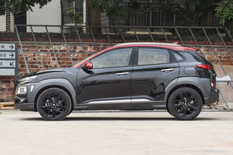 2018款ENCINO 昂希诺 1.6T双离合致跑版