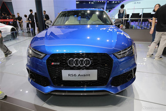 奥迪RS6 Avant