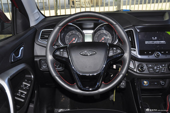 2016款瑞虎5 2.0L手动家悦信赖版