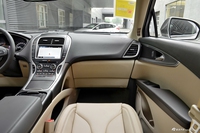 2017款林肯MKX 2.0T自动两驱尊享版