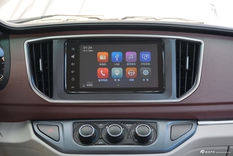 2018款菱智M5L 1.6L手动7座豪华型