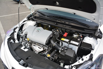 2017款威驰FS 1.3L自动锋锐版S-CVT