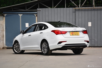 2017款名图1.8L自动智能型GLS