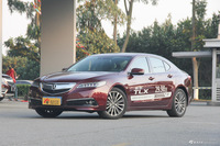 2015款讴歌TLX 2.4L自动精英版