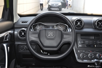 2016款北京BJ20 1.5T 自动CVT精英型