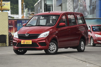 2016款幻速H2E 1.5L手动时尚型图片