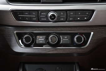 2017款景逸X6 乐享系列1.5T手动尊享型