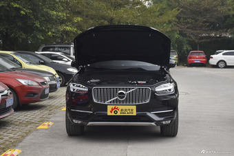2018款沃尔沃XC90升级版 2.0T自动 T6智尊版7座图片