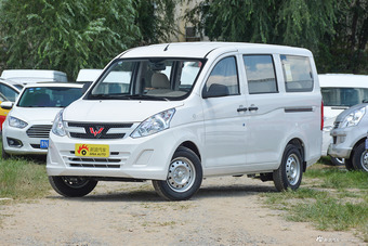 2016款五菱荣光V 1.2L手动实用型图片